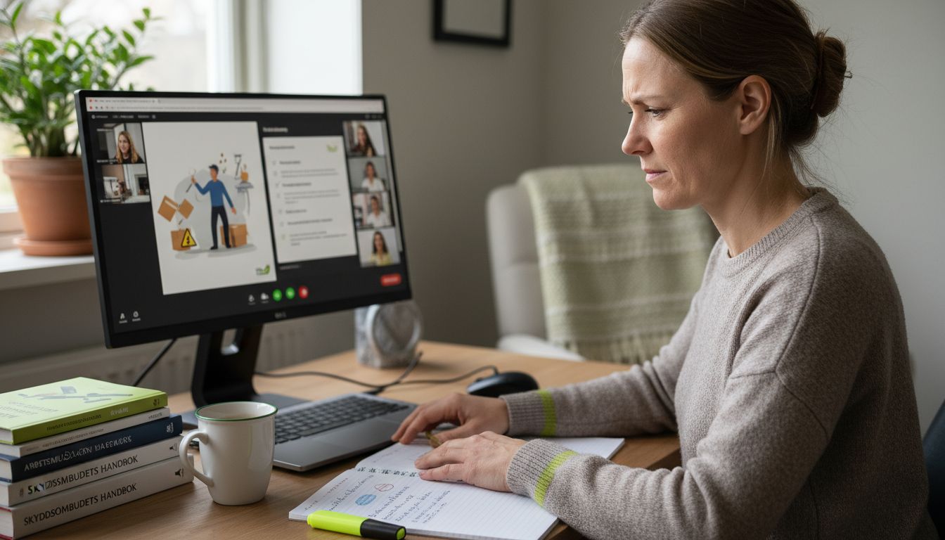 digital utbildning skyddsombud