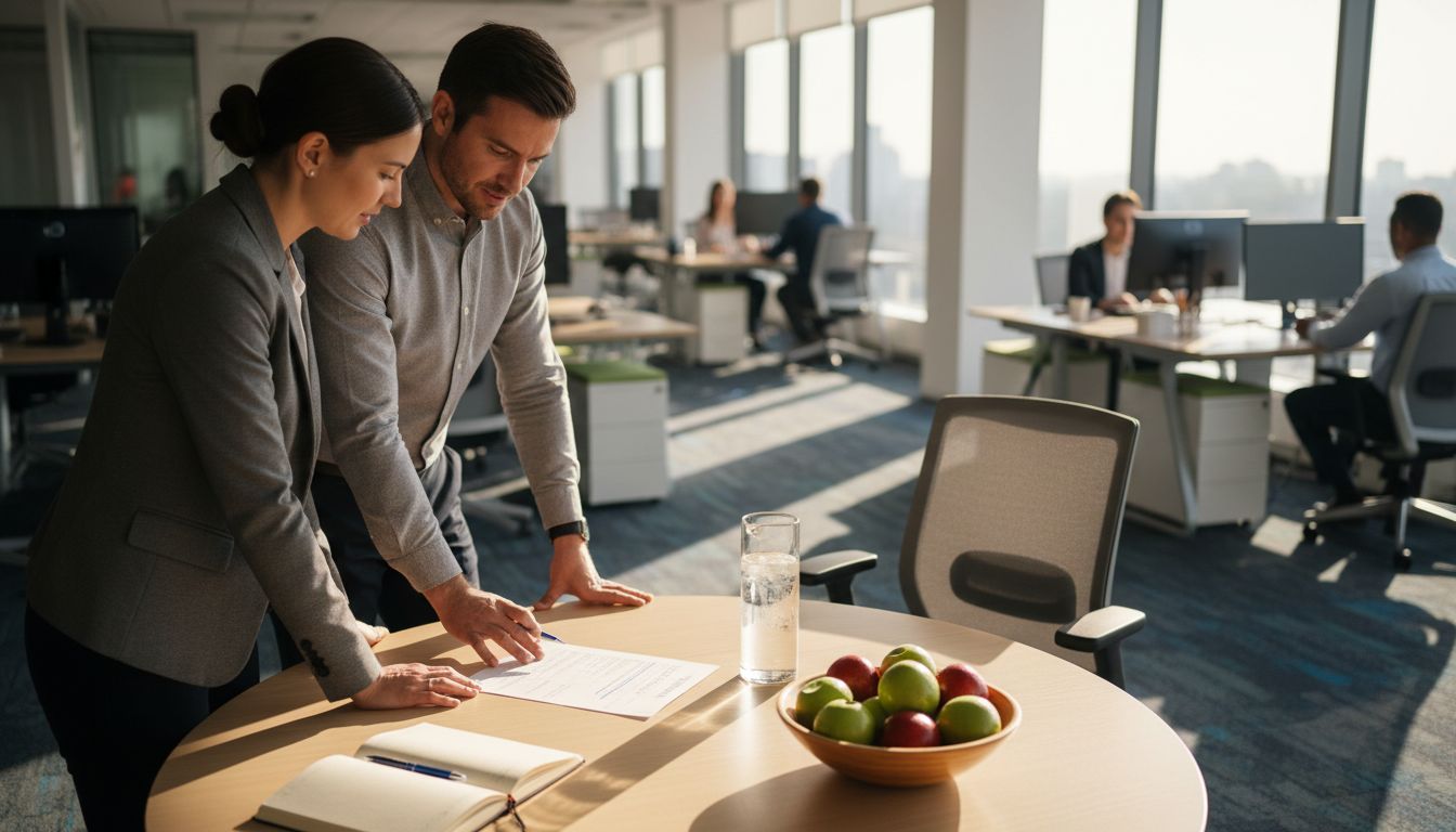 arbetsmiljöansvar för chefer