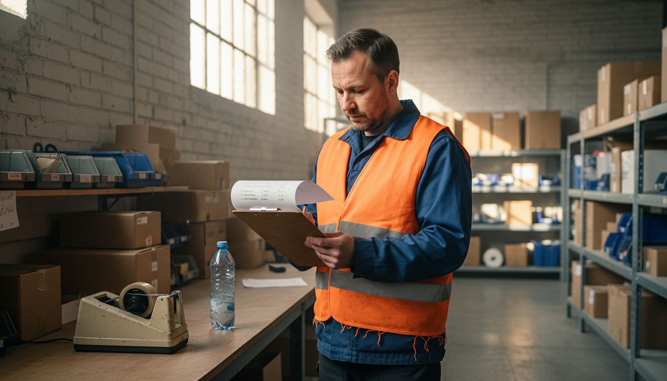 betydelsen av arbetsmiljöutbildning