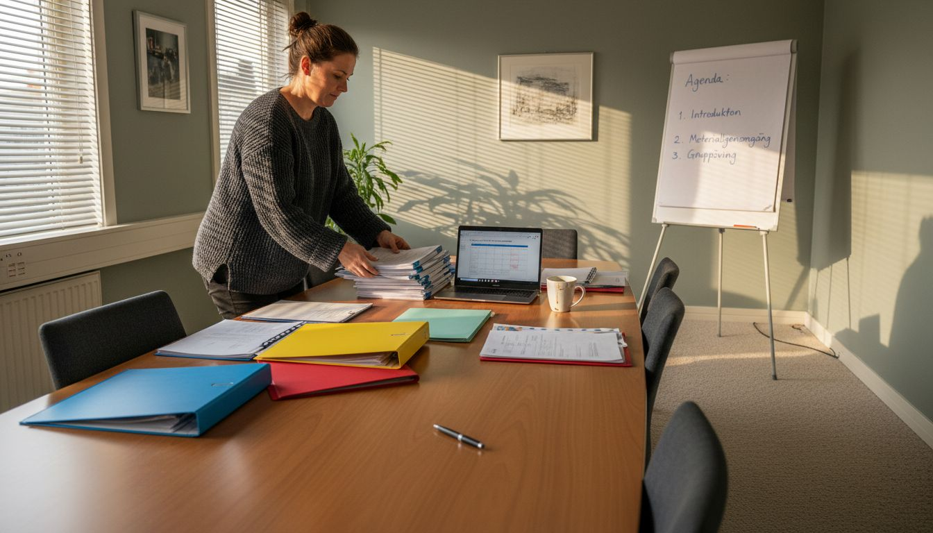 steg för steg bam utbildning