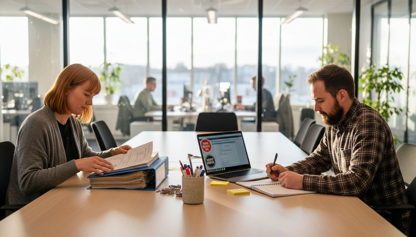 hr och arbetsmiljöansvar