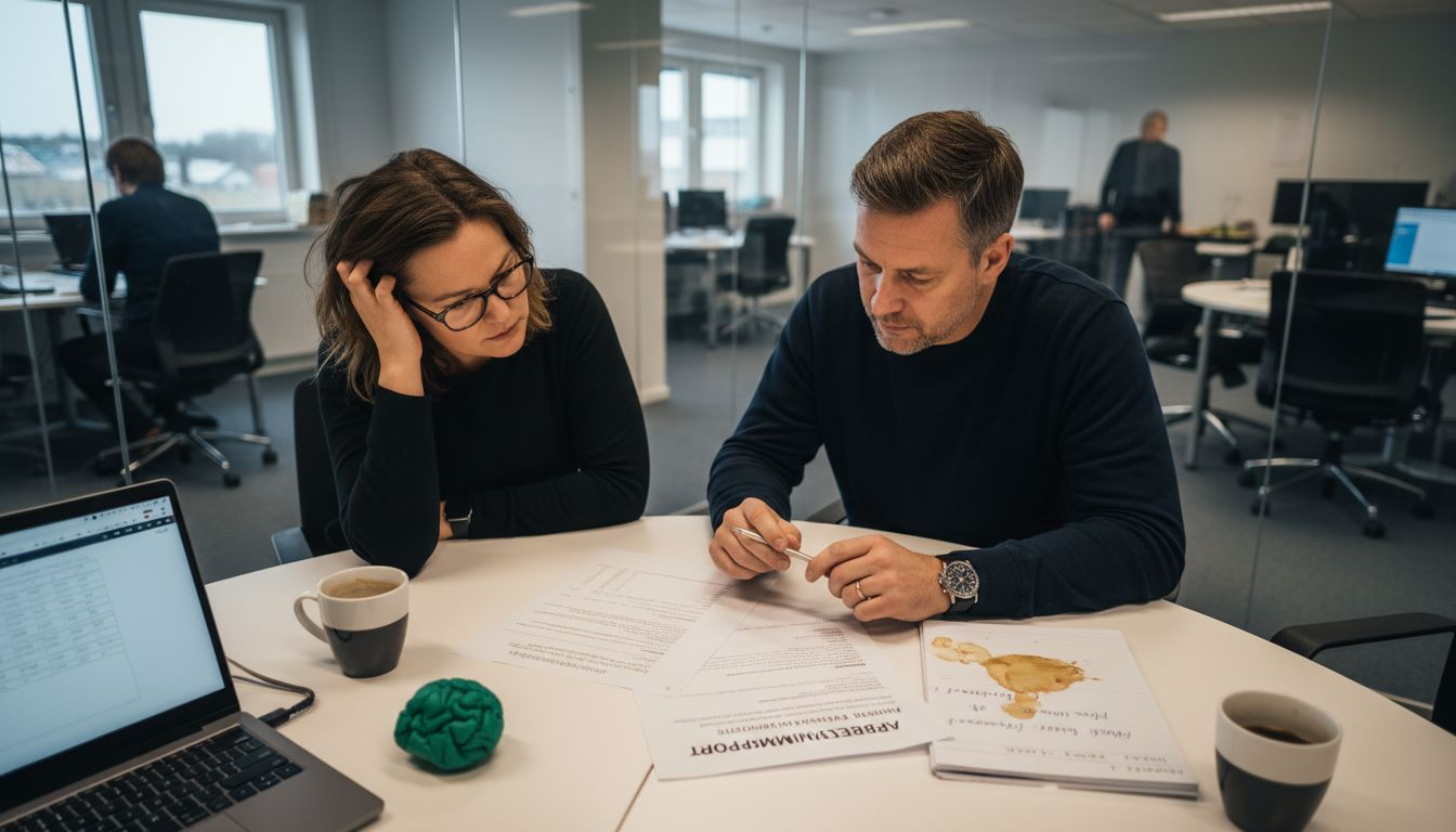 skillnad på arbetsmiljö och säkerhet