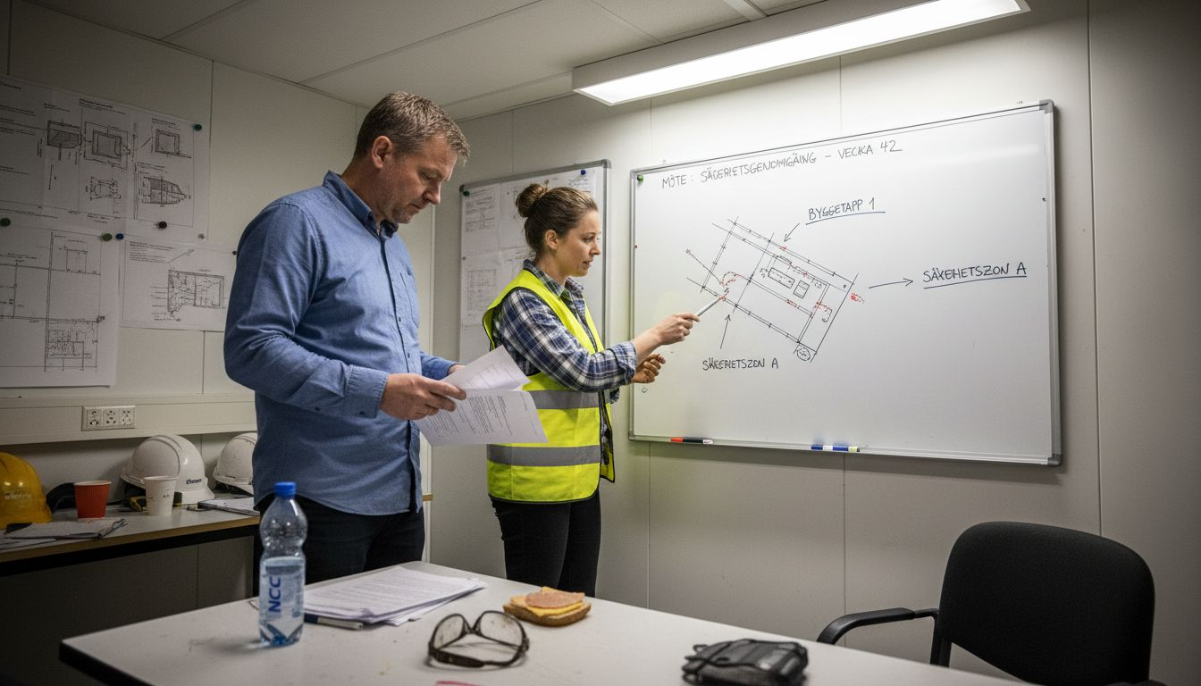 varför arbetsmiljöutbildning behövs