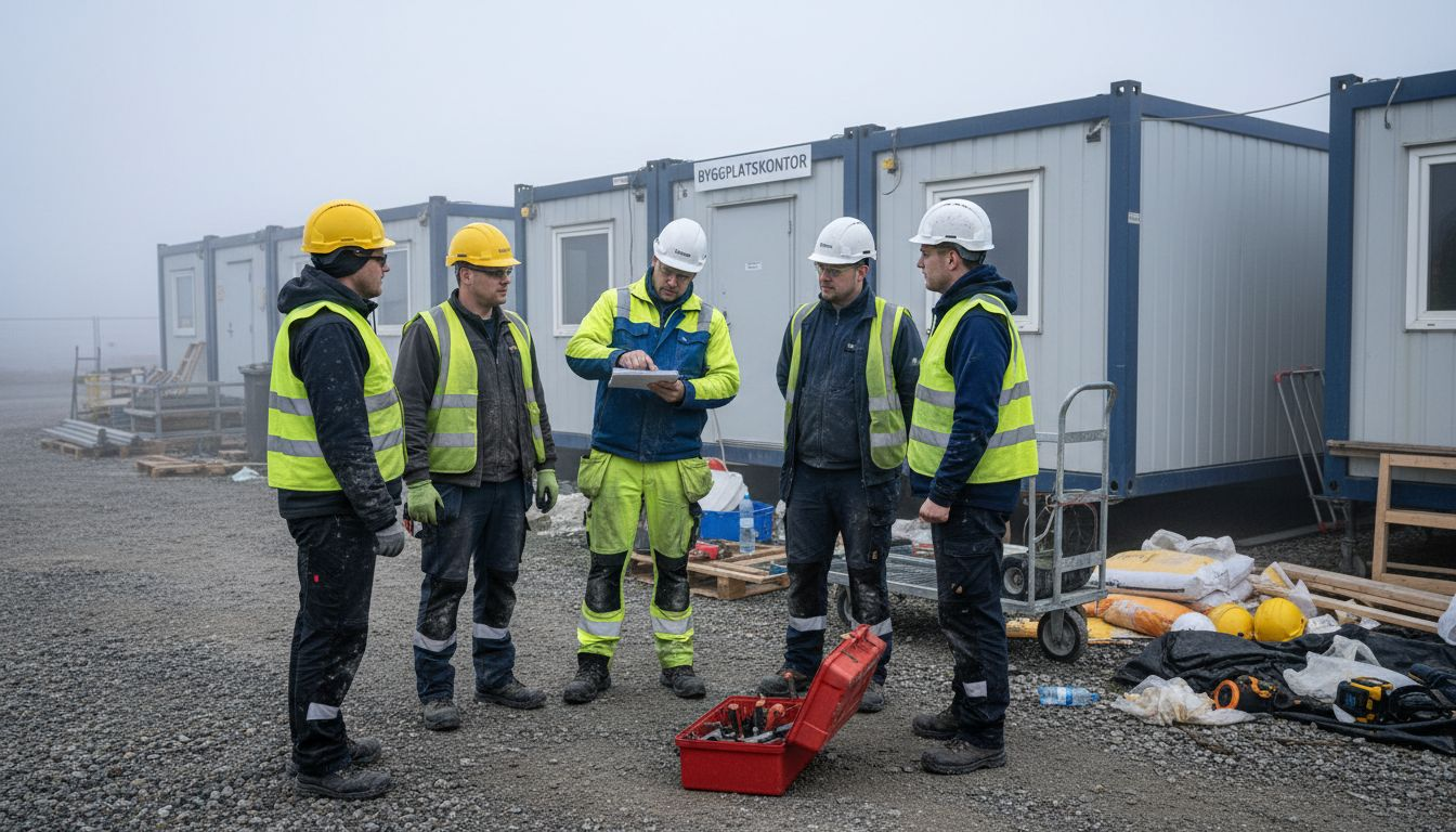 roller vid arbetsmiljöutbildning