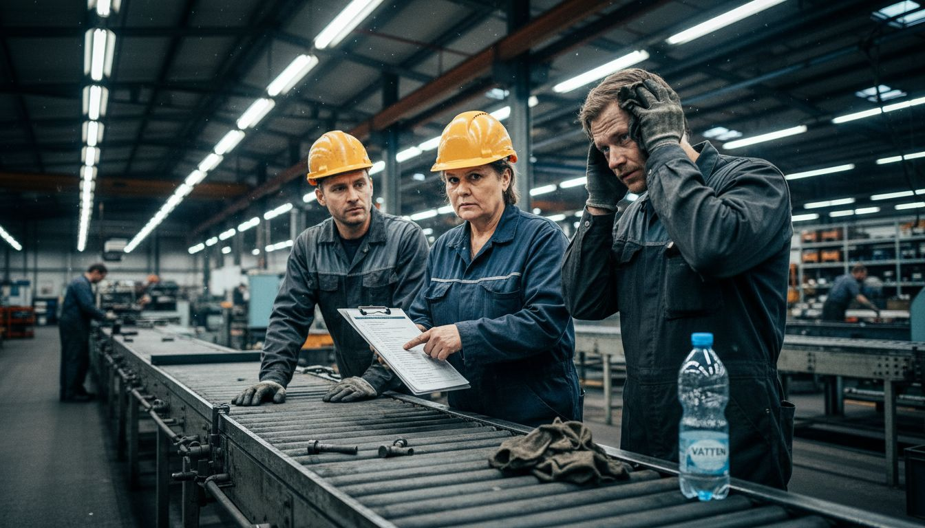 vad är fördelarna med arbetsmiljöutbildning