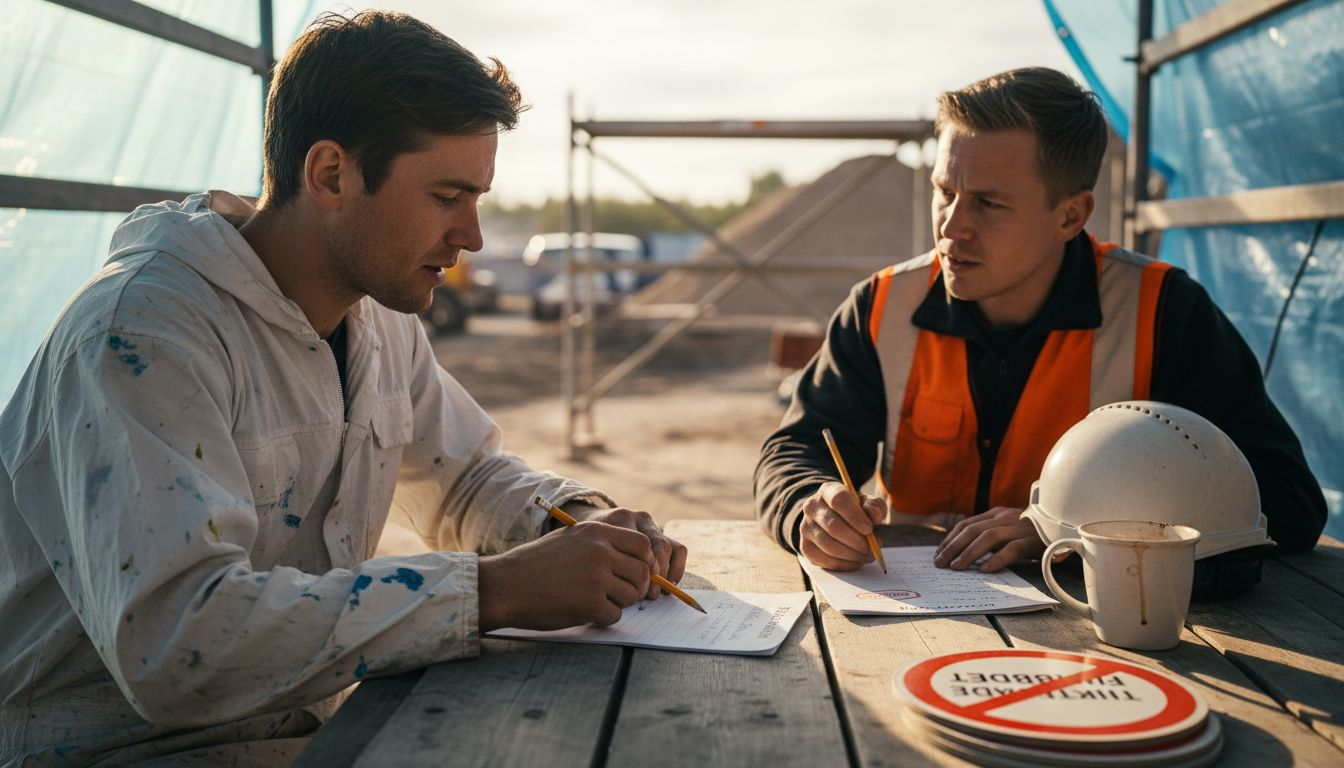 varför handlingsplan arbetsmiljö