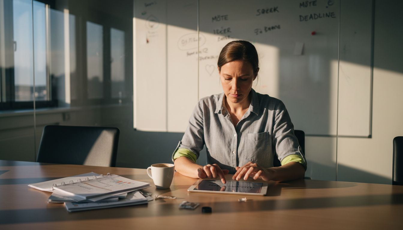 Smidig digital hantering av arbetsmiljöfrågor på jobbet