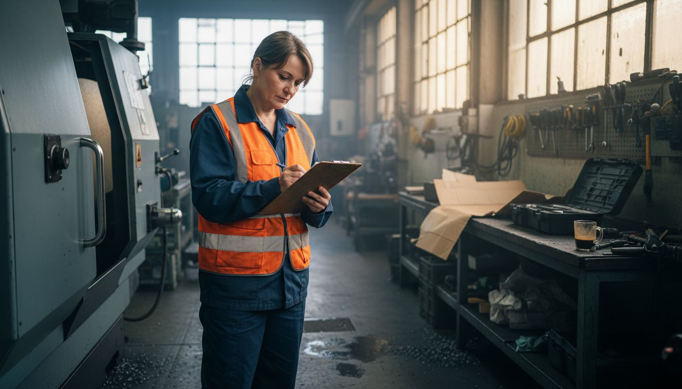 arbetsmiljölagens innebörd