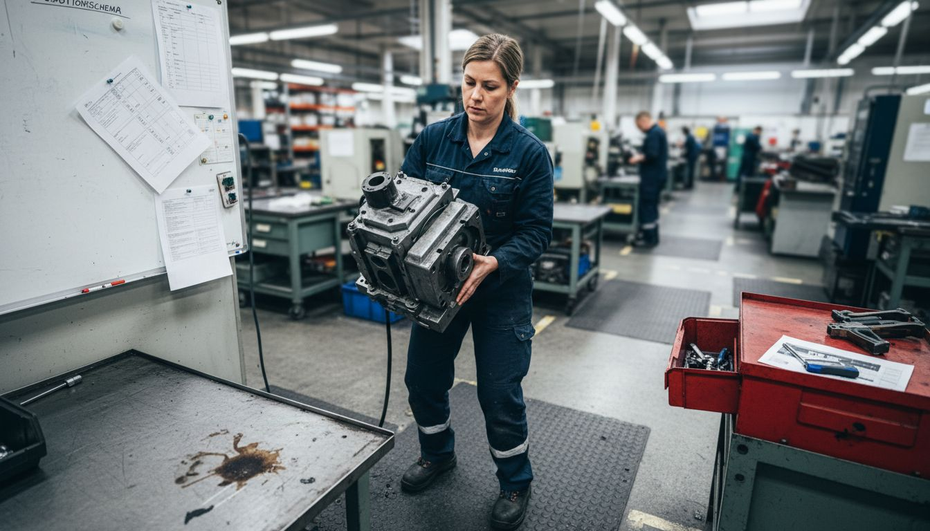 vad är arbetsmiljörisker