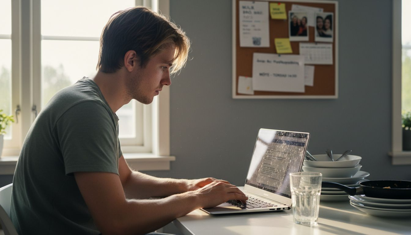 distansarbete och arbetsmiljö