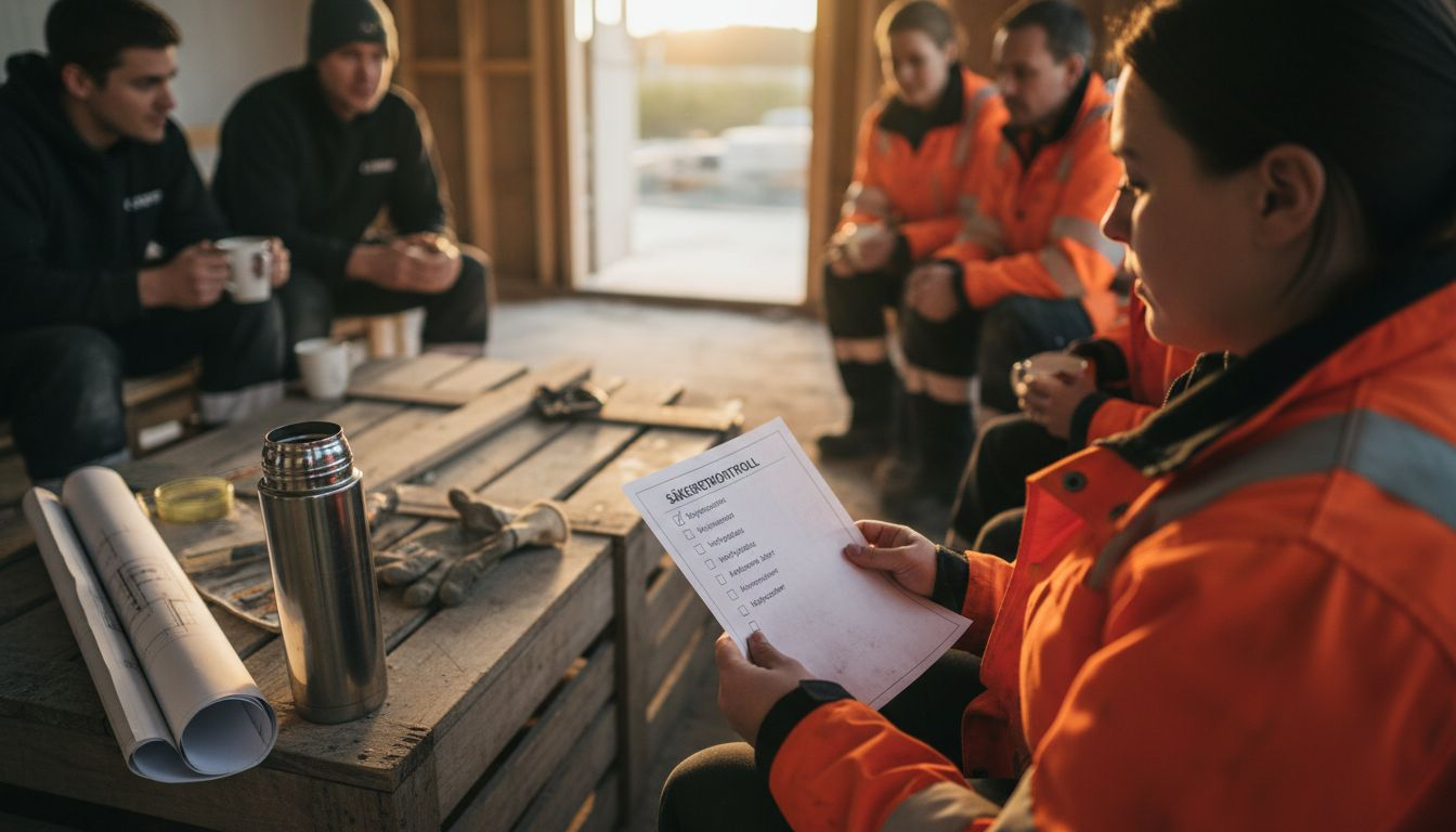 arbetsmiljöverkets roll