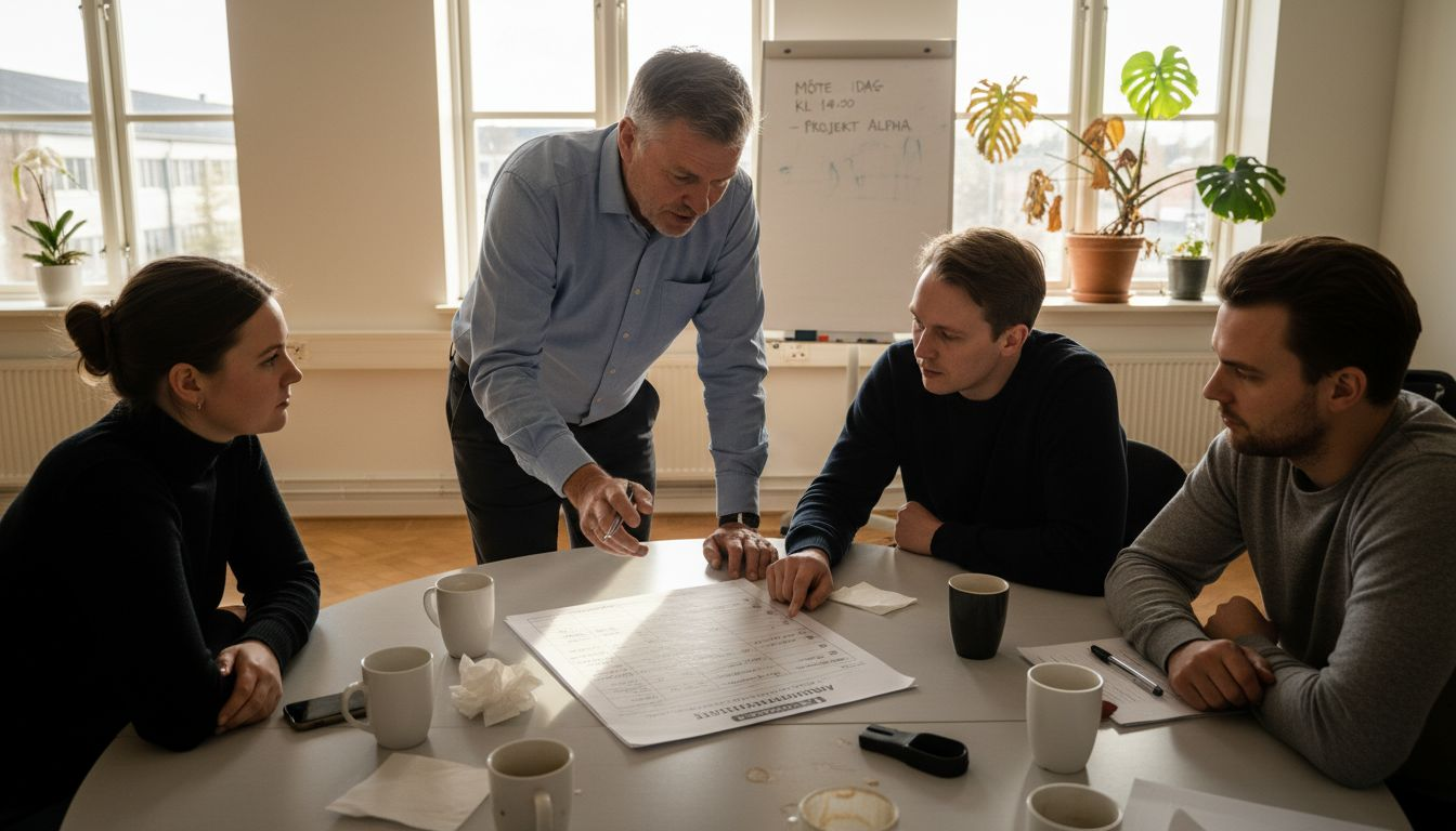 varför arbetsmiljöutbildning för ledare