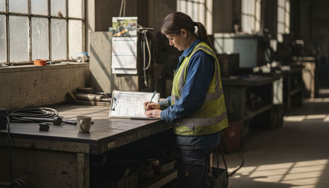 Genomföra riskbedömning