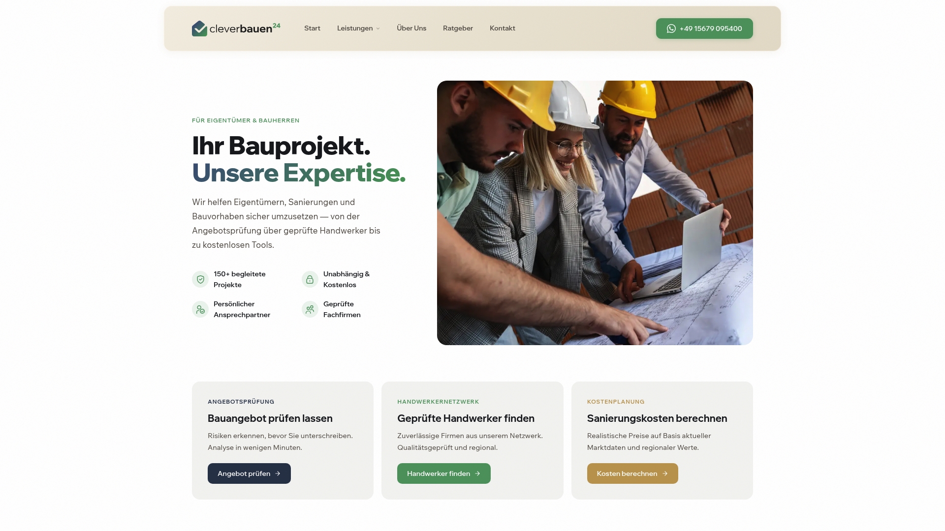 Cleverbauen24