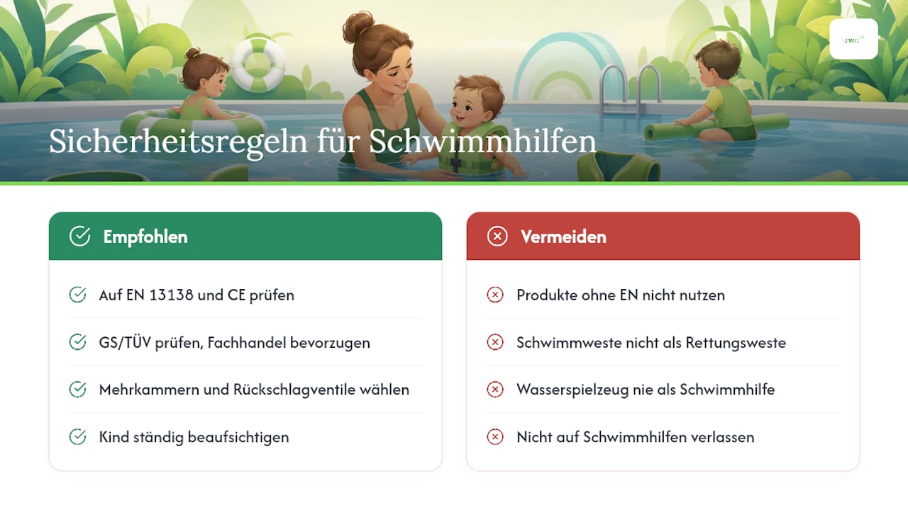 ## 5. Sicherheitsnormen und häufige Missverständnisse — overview diagram