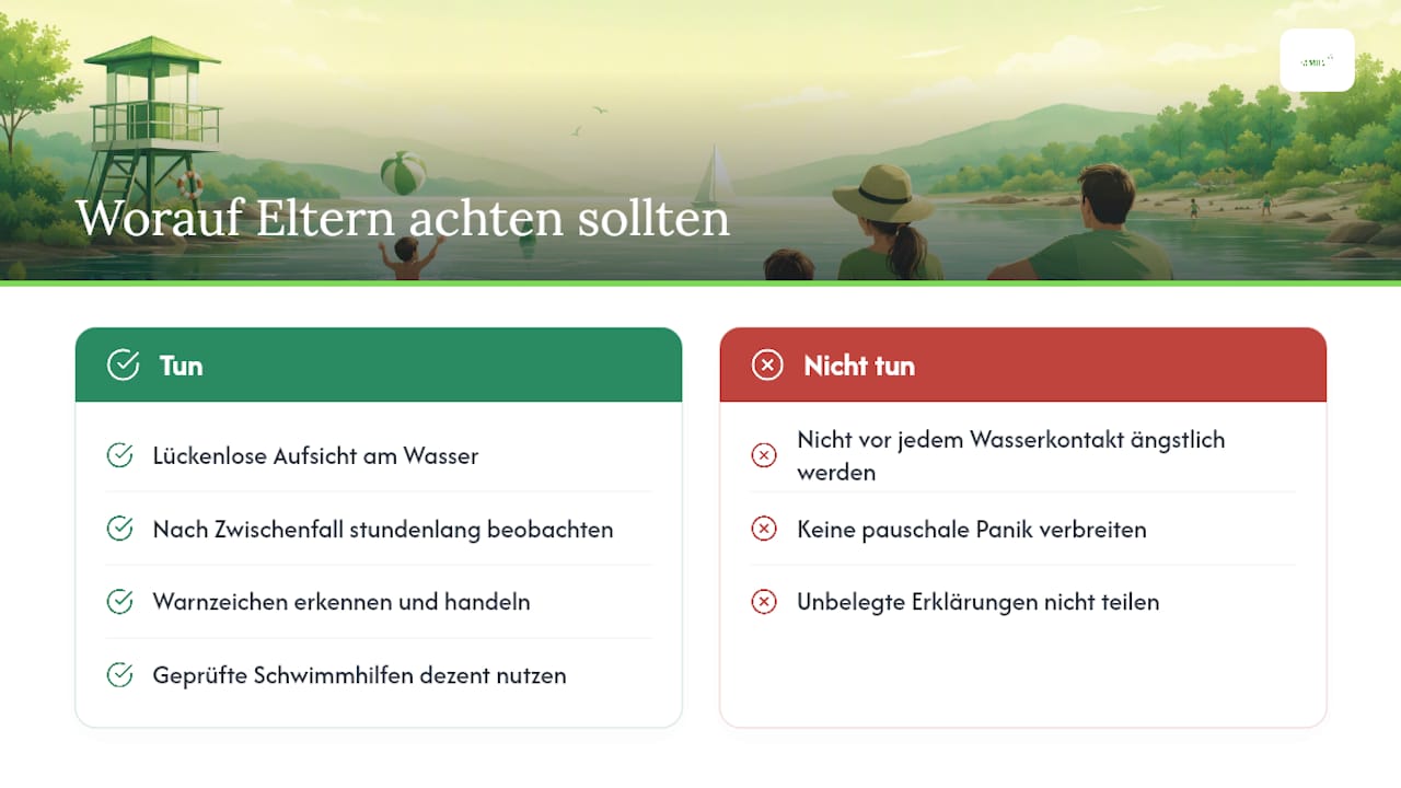 Was diese Diskussion wirklich zeigt — overview diagram