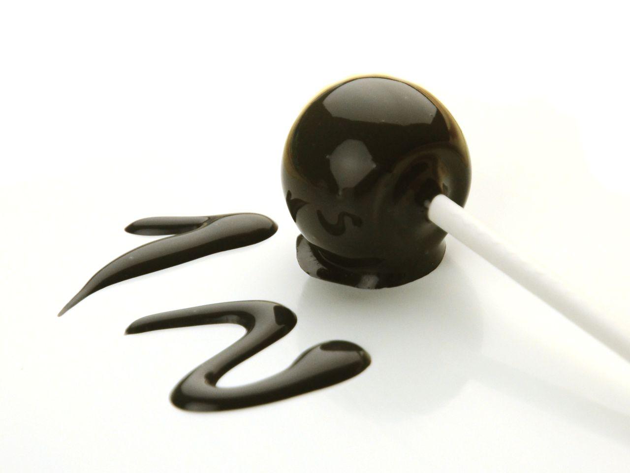Cake Pop Glasur graphitschwarz, 260g