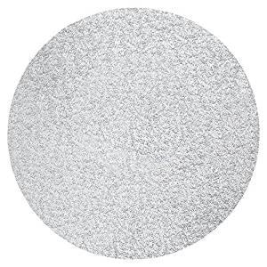 Tortenunterlage Rund Silber, 25.5cm