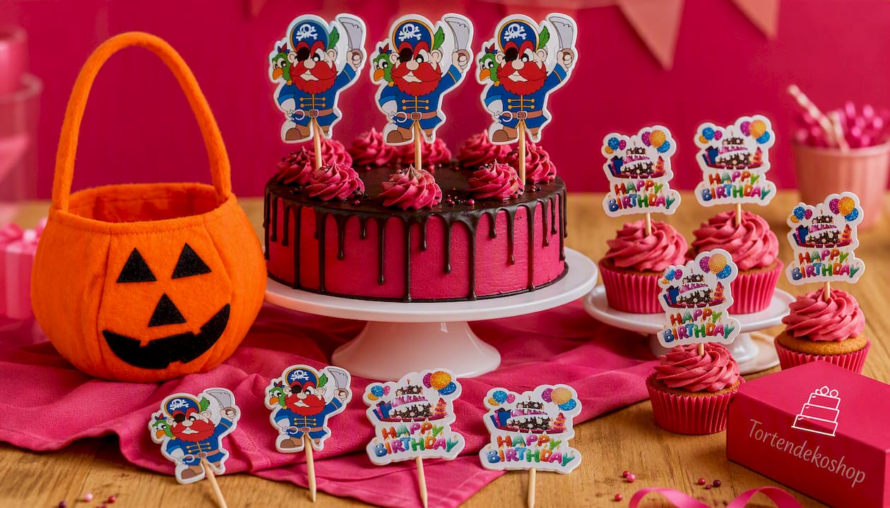 Halloween Thema Party Deko
