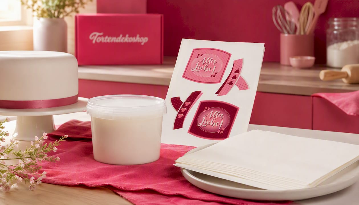 Fertigfondant (Zuckerglasur), 500g