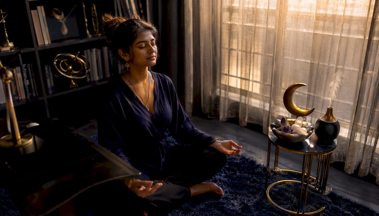 Breathwork for Anxiety: Techniques for Manifestation