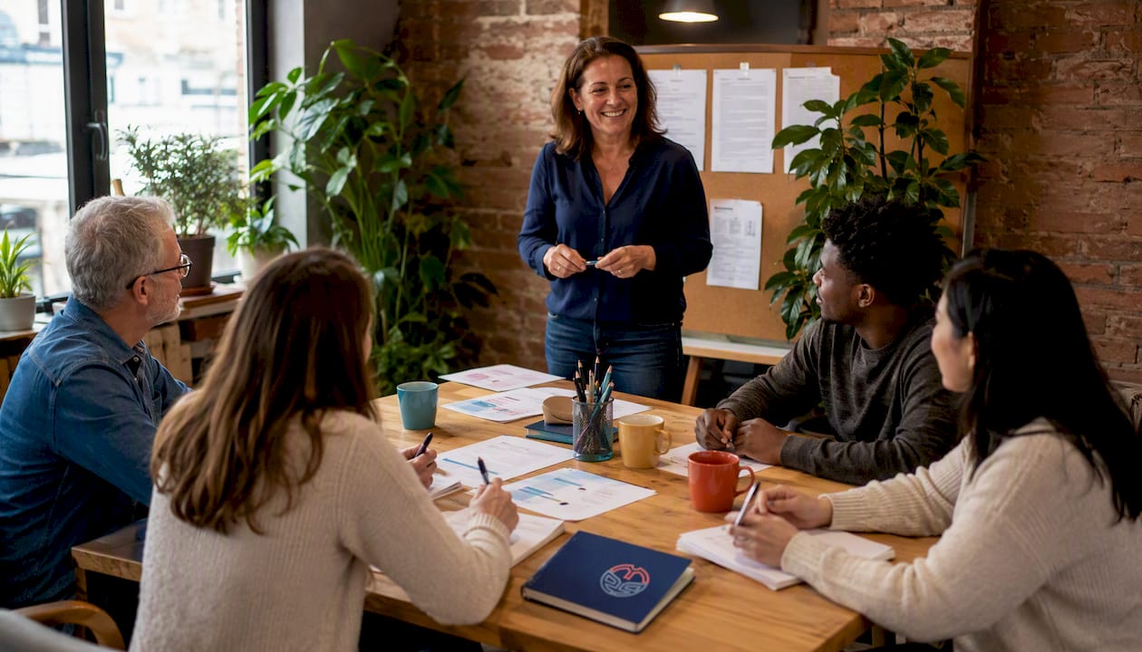 Les stagiaires présents lors de la session bénéficient de la récupération de points.