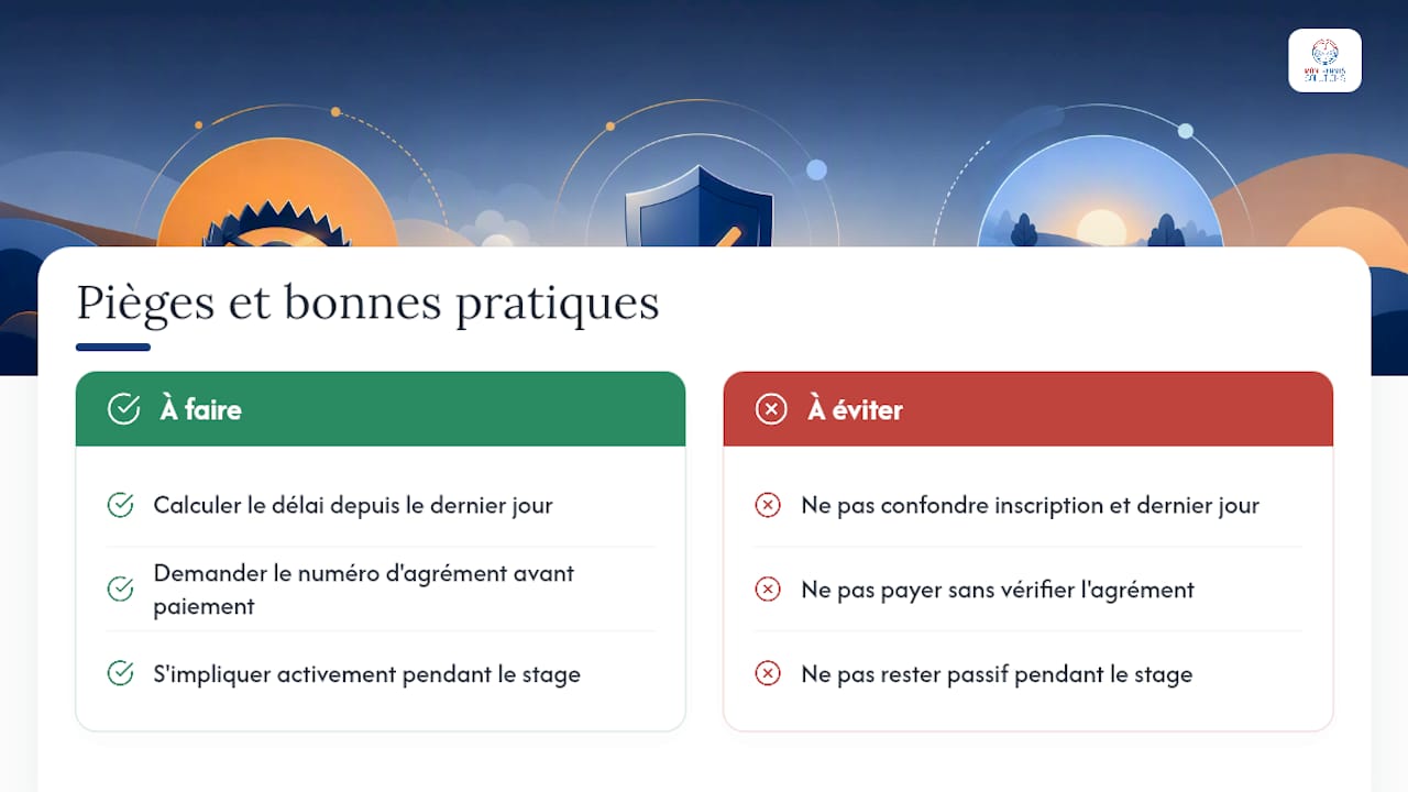 Ce que les formateurs voient que les guides ne disent pas — overview diagram