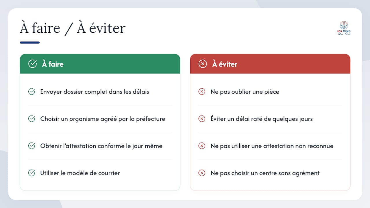 Notre point de vue sur la procédure et l'accompagnement proposé — overview diagram