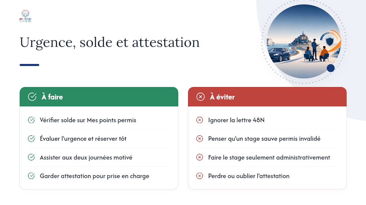 Ce que les conducteurs normands oublient trop souvent — overview diagram