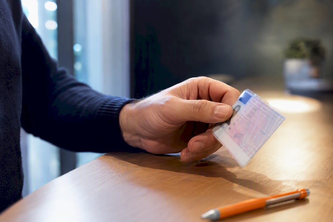 Contrôle de la validité d’un permis de conduire