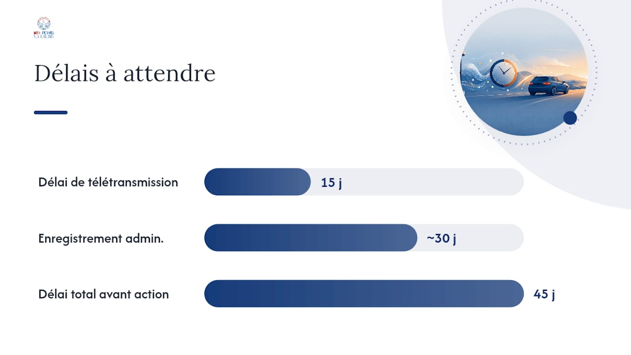 Étapes pour régulariser un crédit de points manquant