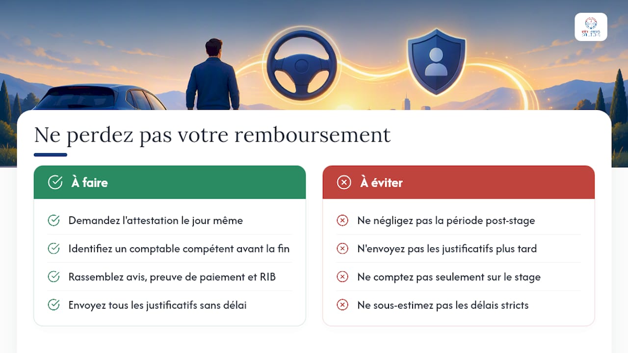 Ce que la plupart des conducteurs sous-estiment dans cette procédure — overview diagram