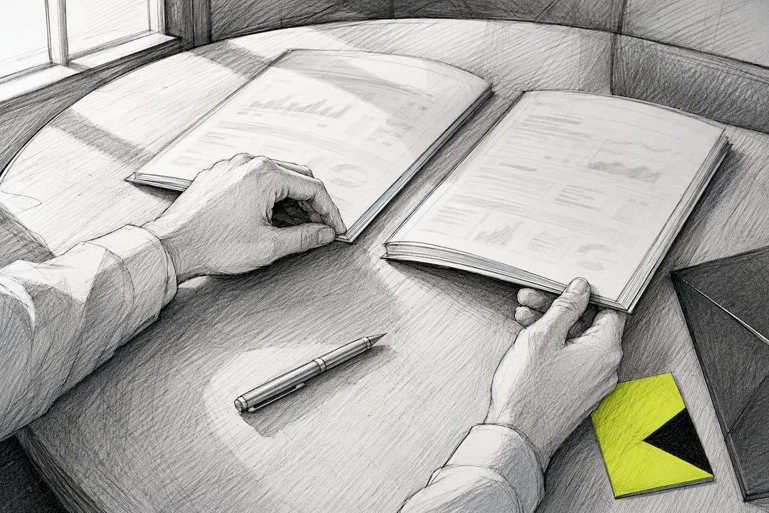 Comparing anonymous life insurance policy illustrations