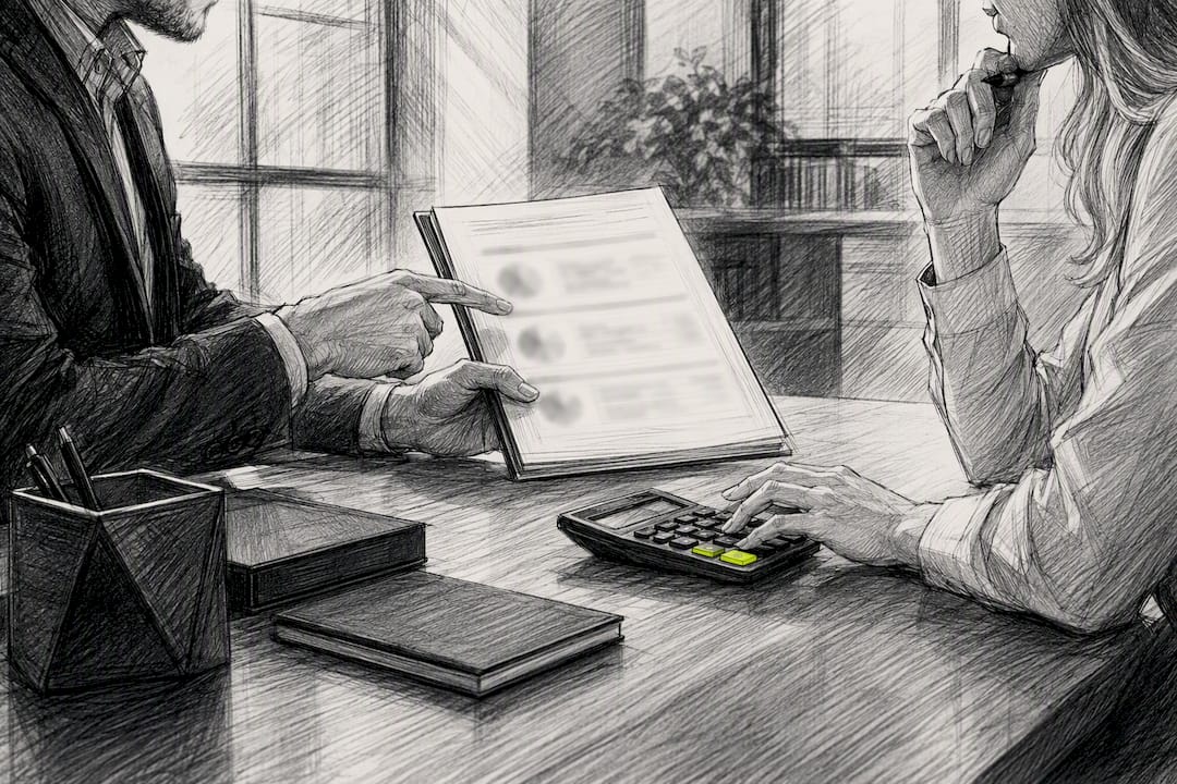 Reviewing whole life premium allocation