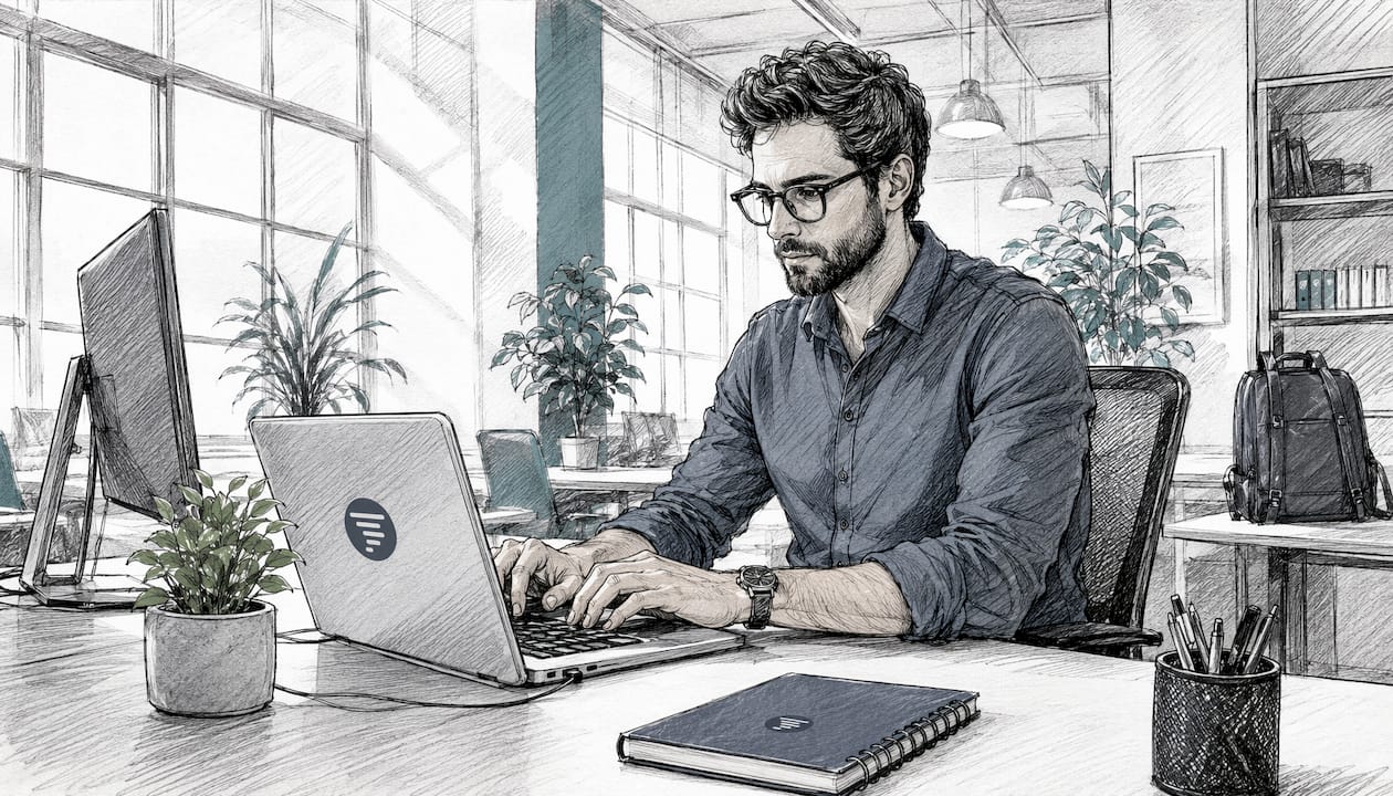 IT professional coding bank API integration