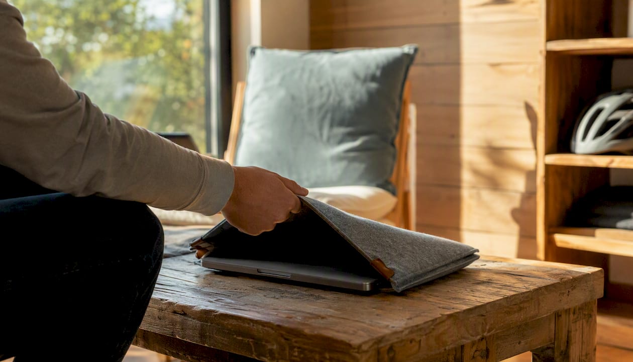 Protecting personal belongings in a rental home