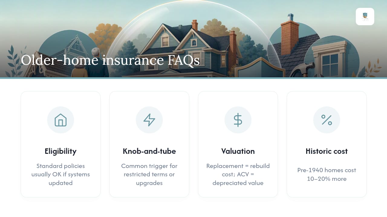 Frequently Asked Questions — overview diagram