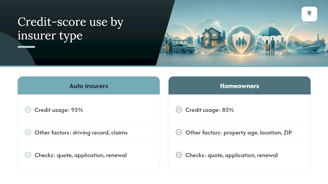 Diagram of insurance underwriting risk factors