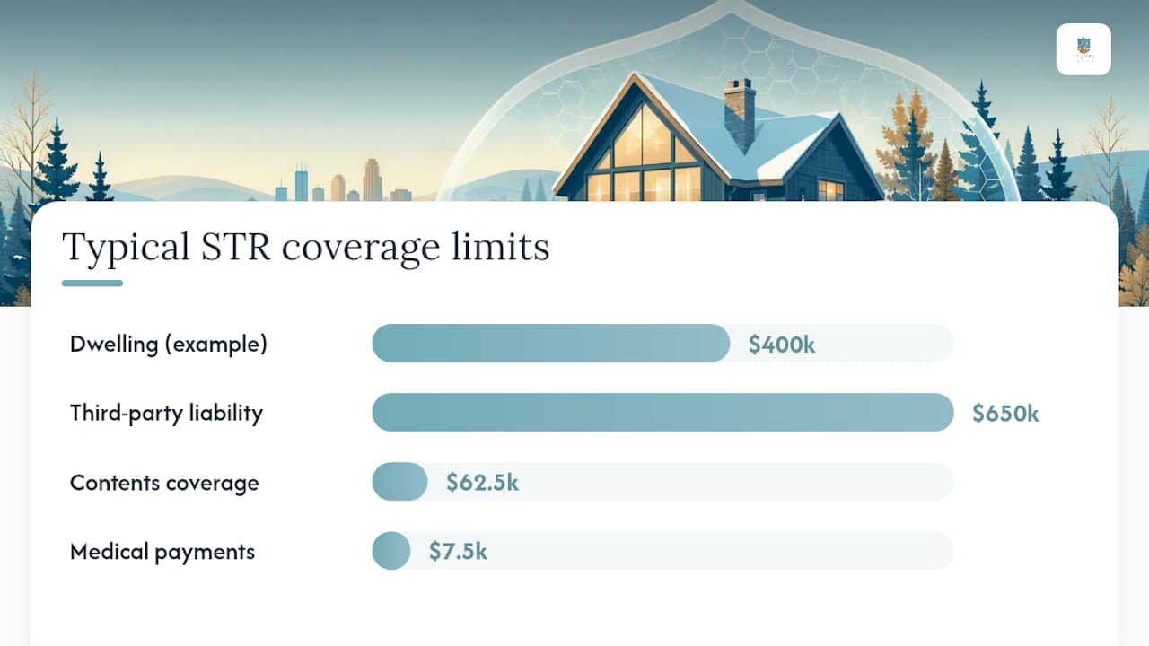 What Does Short-Term Rental Insurance Cover in Minnesota? — overview diagram