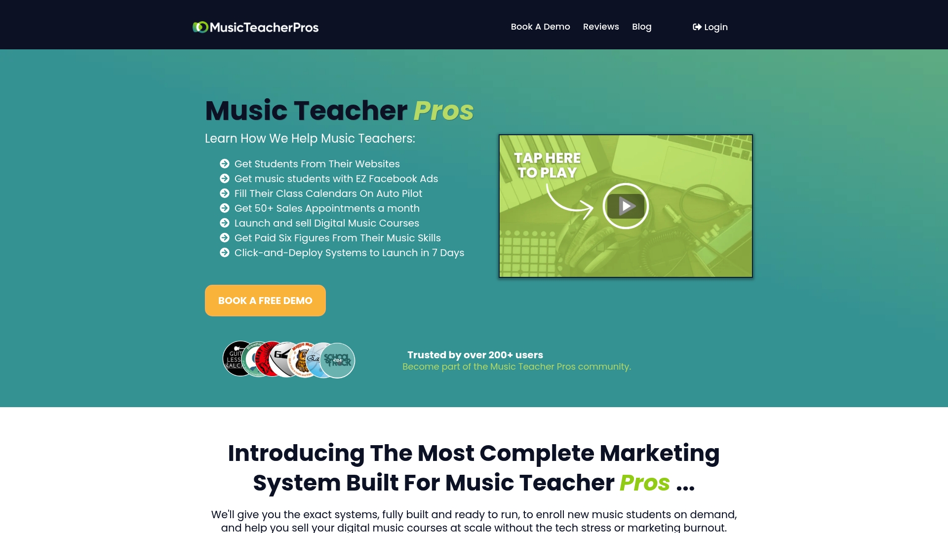 Musicteacherpros