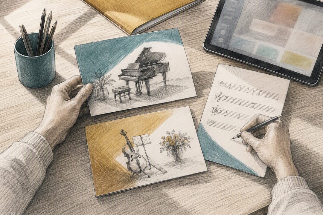 3.6M Templates or Handoff? Canva vs Adobe Express for Music Teachers