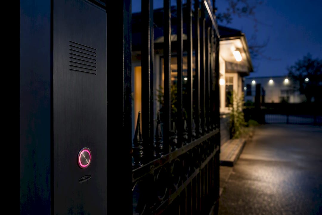 UK Properties: Gate Intercom Systems Built for PoE, Network and Safety