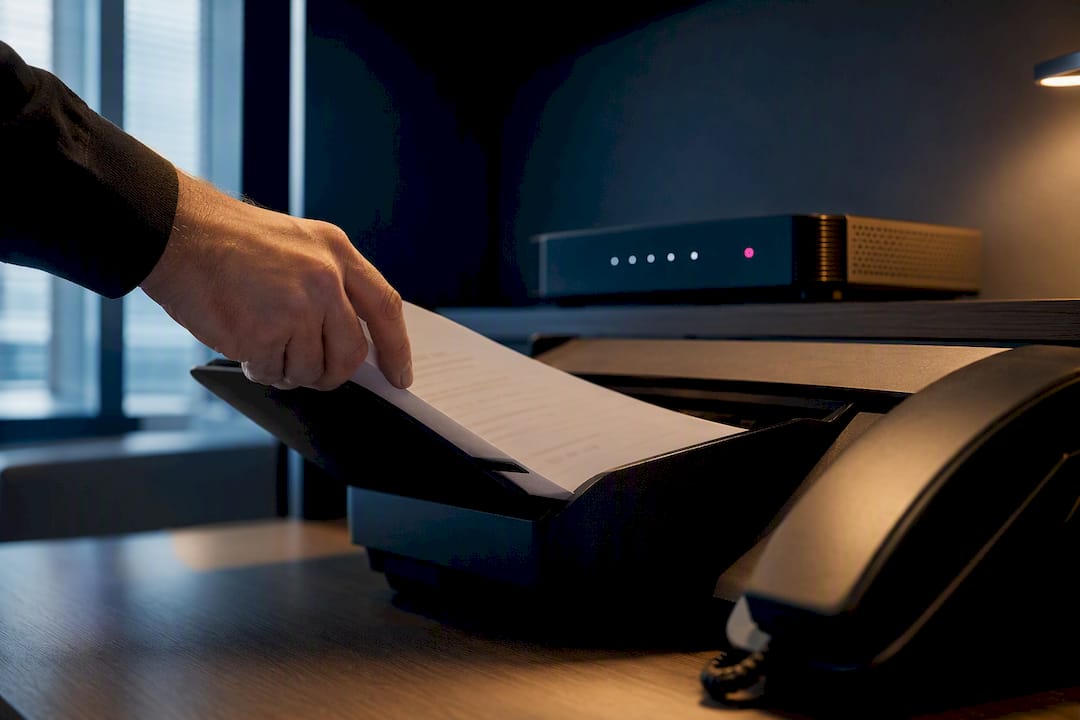 T.38 vs G.711: Fix Fax over VoIP for Essex Businesses
