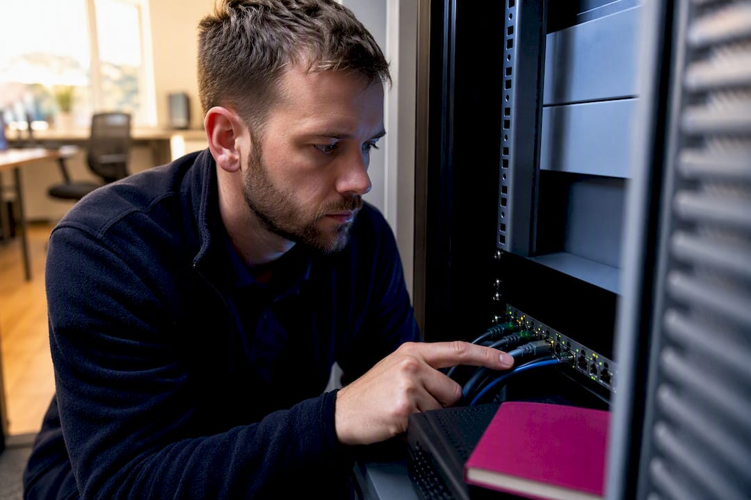 Diagnose intermittent internet connection fast for small businesses