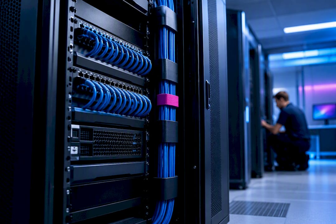 Avoid 2am Outages: Rack Cable Management for UK Technicians