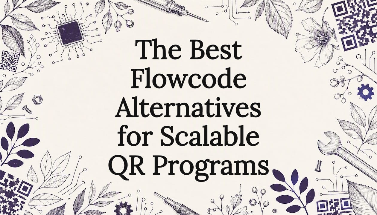 The Best Flowcode Alternatives for Scalable QR Programs