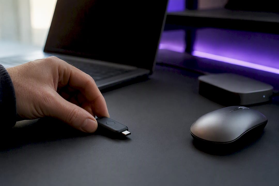 Hand adjusting privacy token device