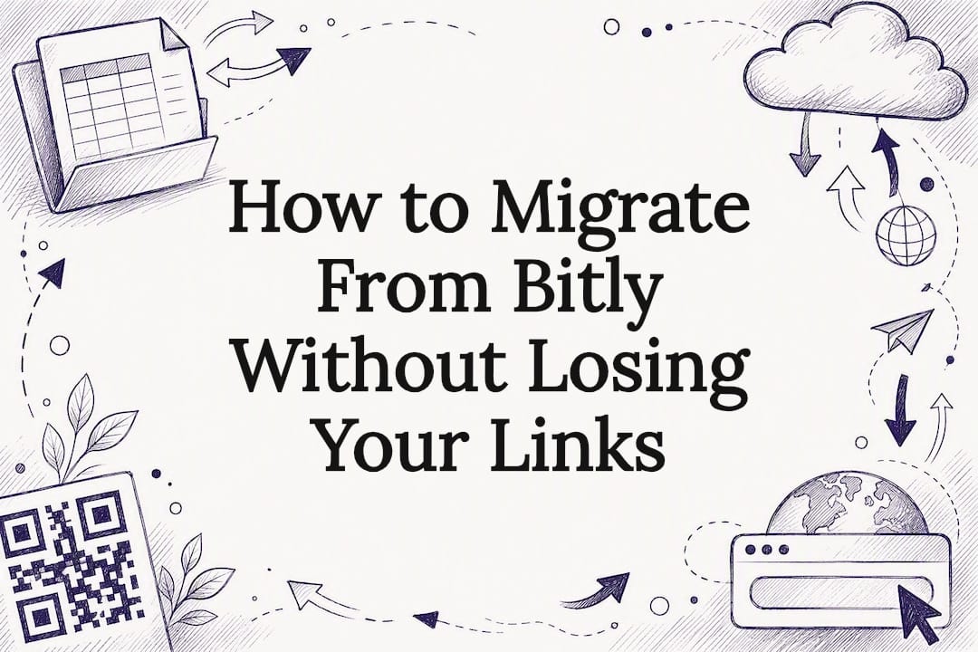 How to Migrate From Bitly Without Losing Your Links