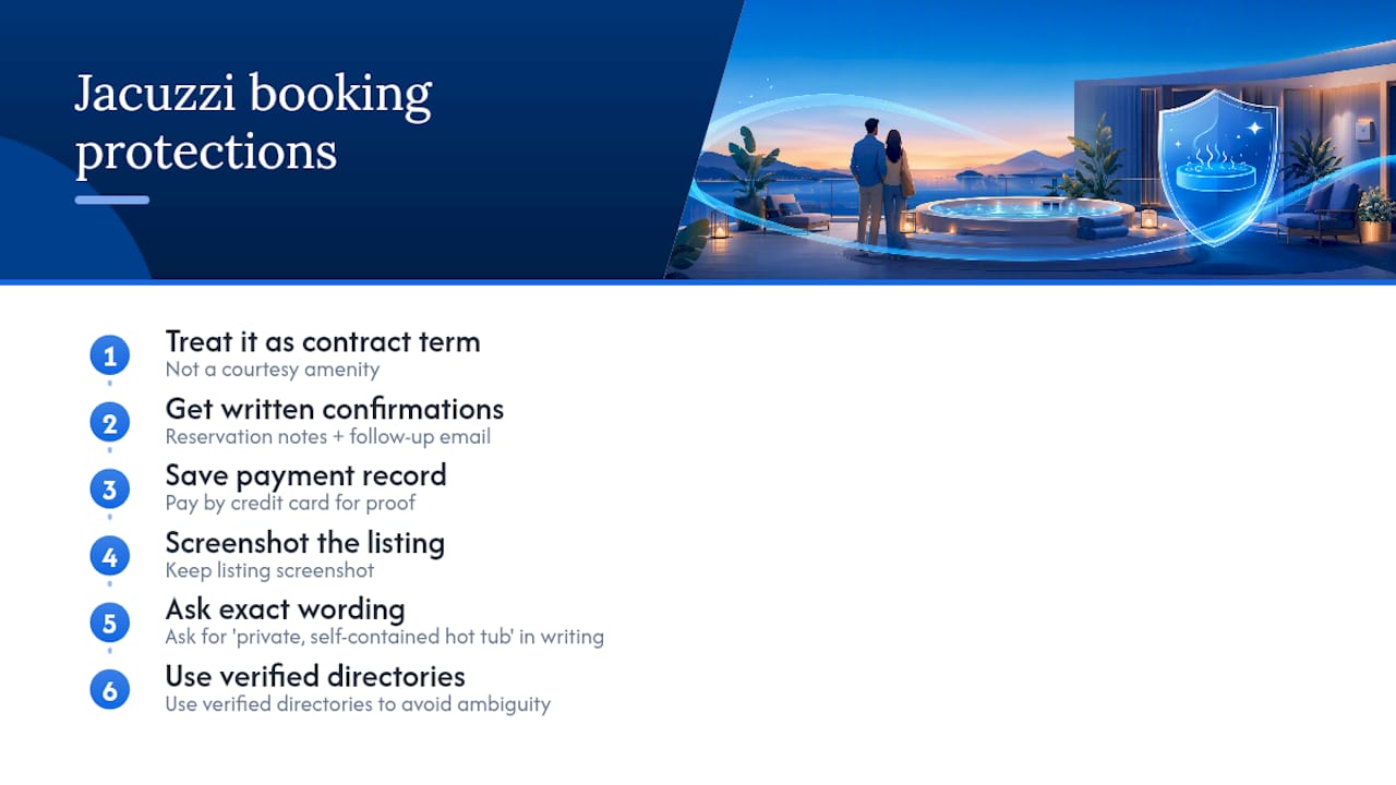The part most booking guides skip — overview diagram