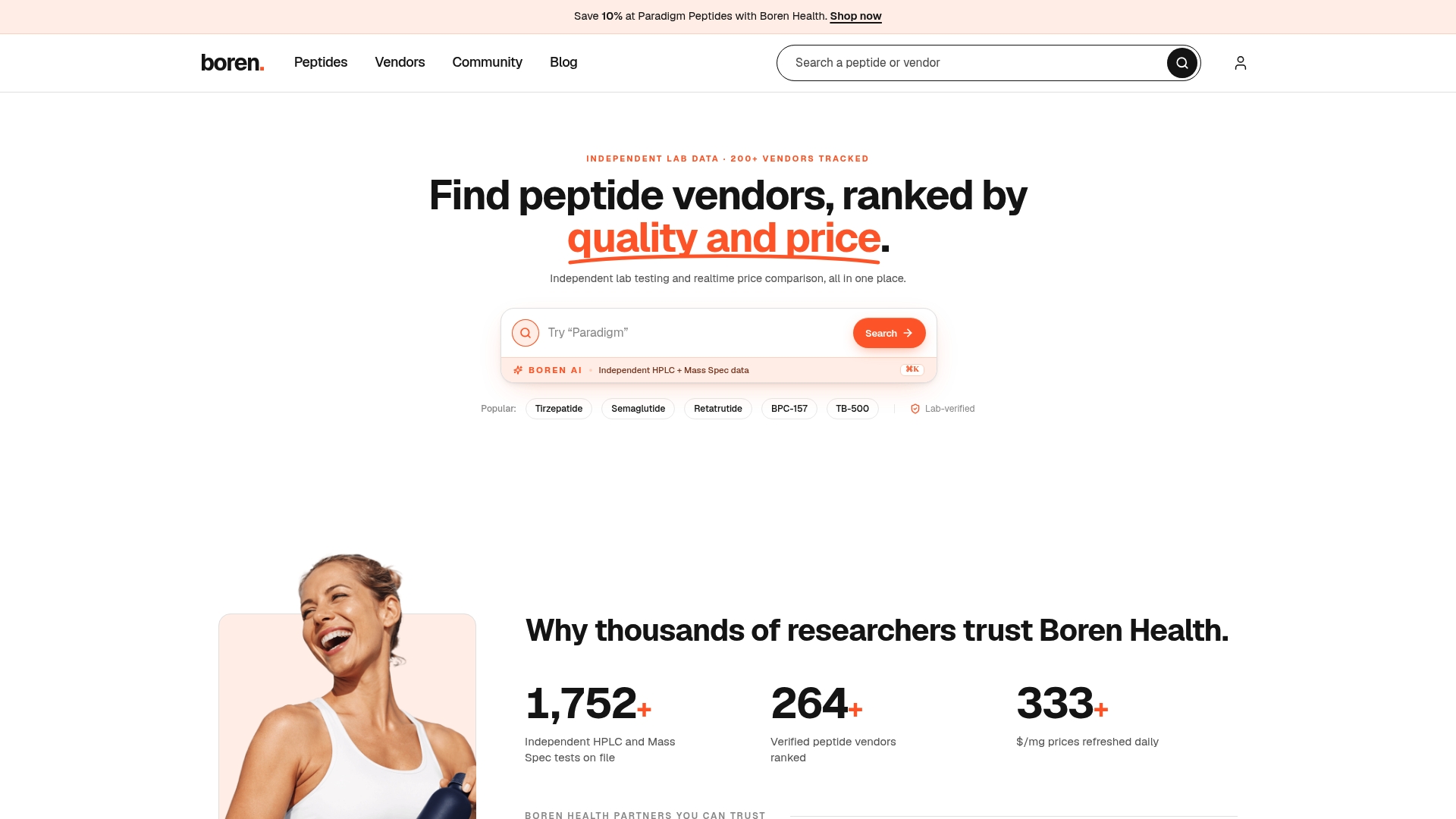 Borenhealth